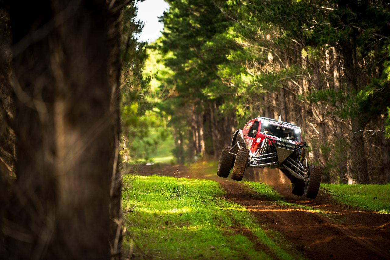 Gold Coast - V8 Buggy Extreme Drive'